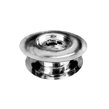 Dedeco Sunburst Flange And Adapter 10 in 1/Unit 1995